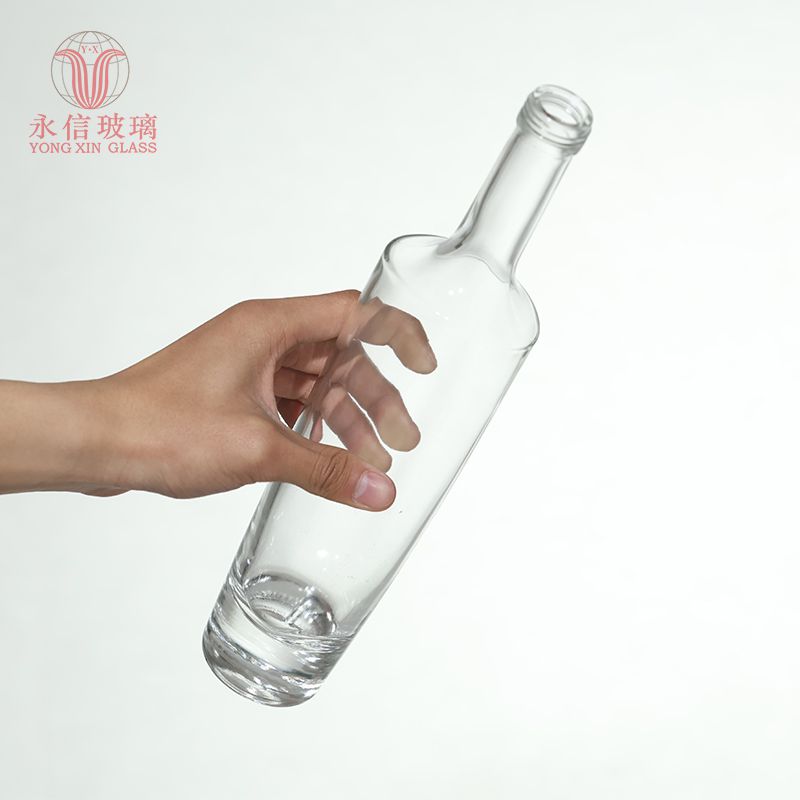 YX00057 Factory Directly Supplier Of Low MOQ Manufacturer 500ml Beverage Bottles