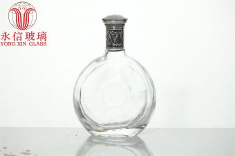 Modern Glass Bottle The Most Popular Glass Product Factory Directly Supplies Wine Glass Bottle For Mass Customization