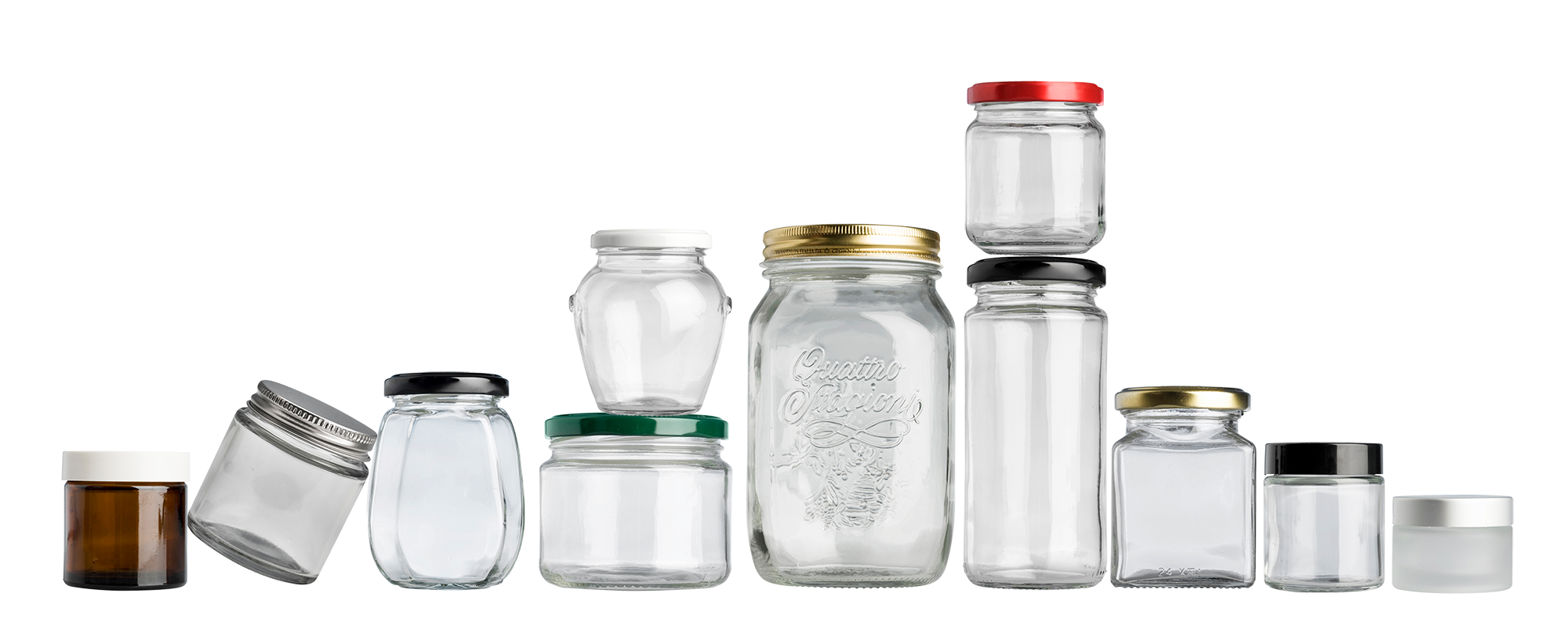 Why are pickles bottles made of glass Manufacturer