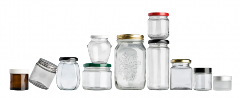 Why are pickles bottles made of glass