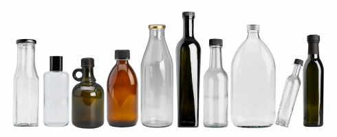 There are many advantages of all kinds of food glass bottles