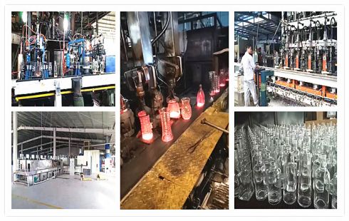 How to ensure that there are no problems in the batch processing of wine bottles