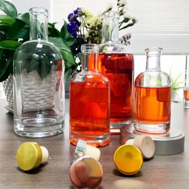 Brief introduction to vodka