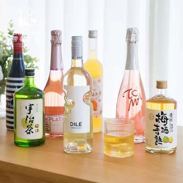 company prefer to use glass bottle for packaging wine, beer, and spirits products