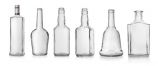 Common problems in the production of high white material glass bottles