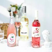 The  advantage of the glass material