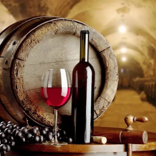 The value of glass bottles